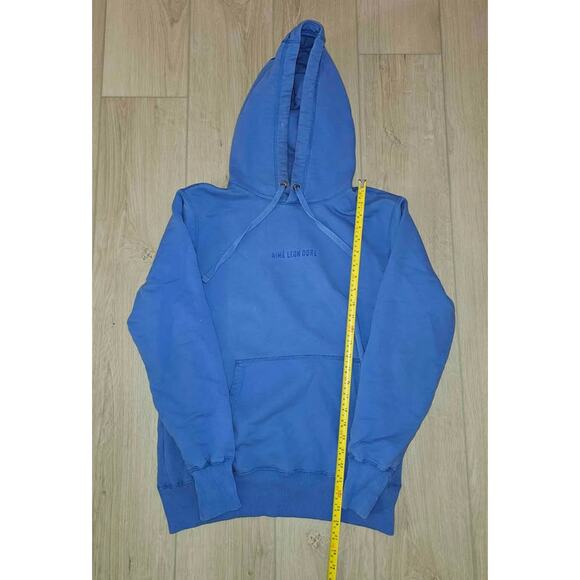 Baby Blue Aime Leon Dore Hoodie - Picture 7 of 7